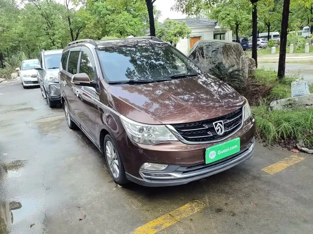 Baojun 730 — миниатюра 4