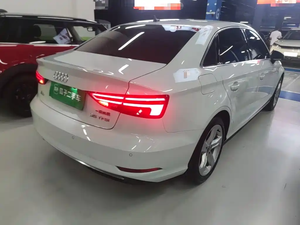Audi A3 — миниатюра 7