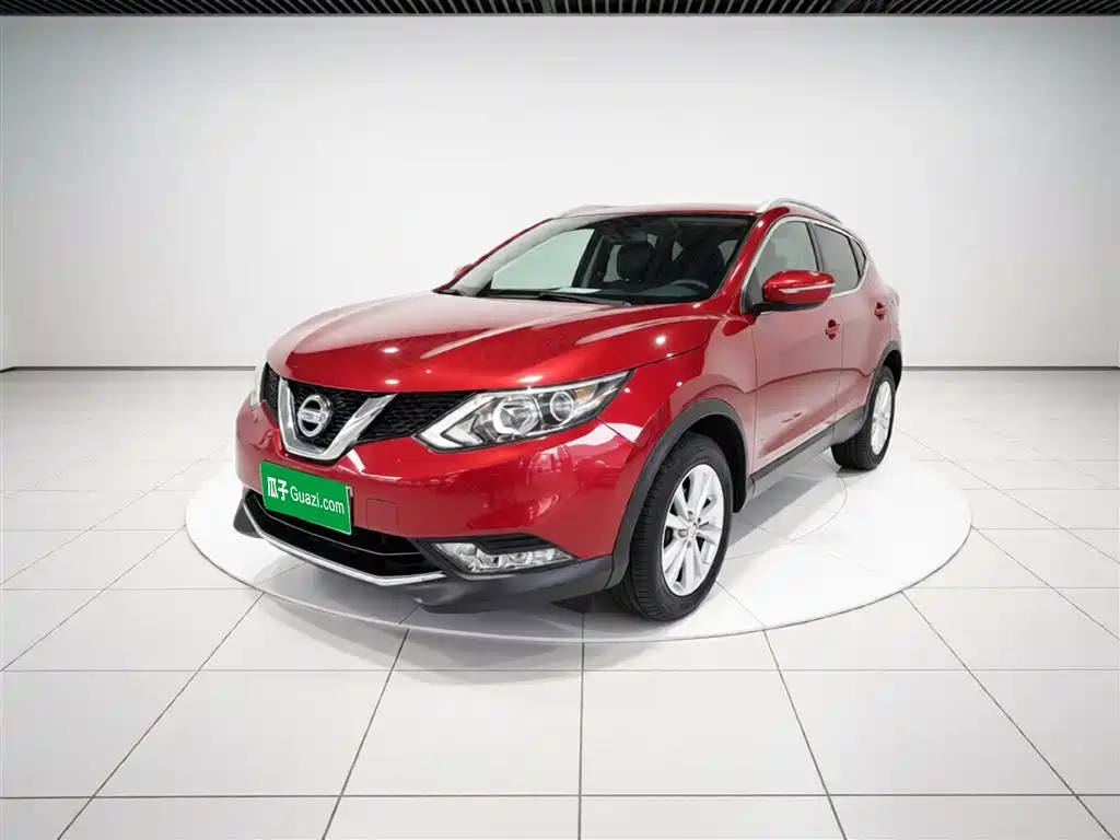 Nissan Qashqai 2017