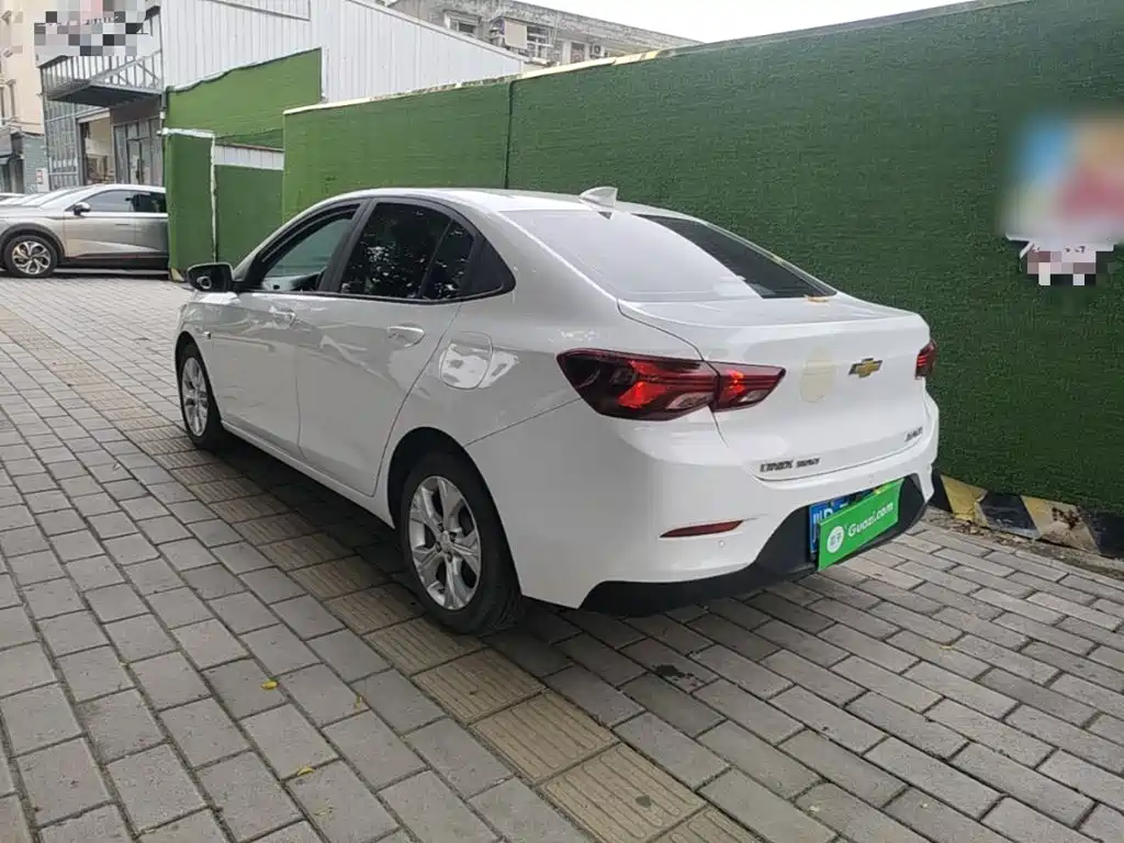 Chevrolet Cavalier — миниатюра 5