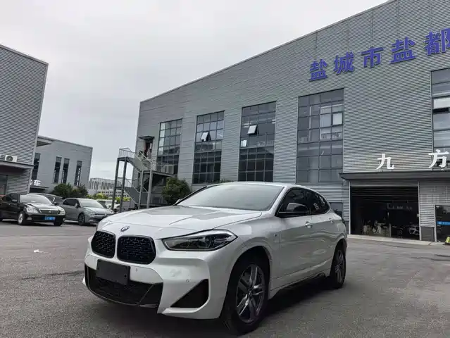 BMW X2 2023