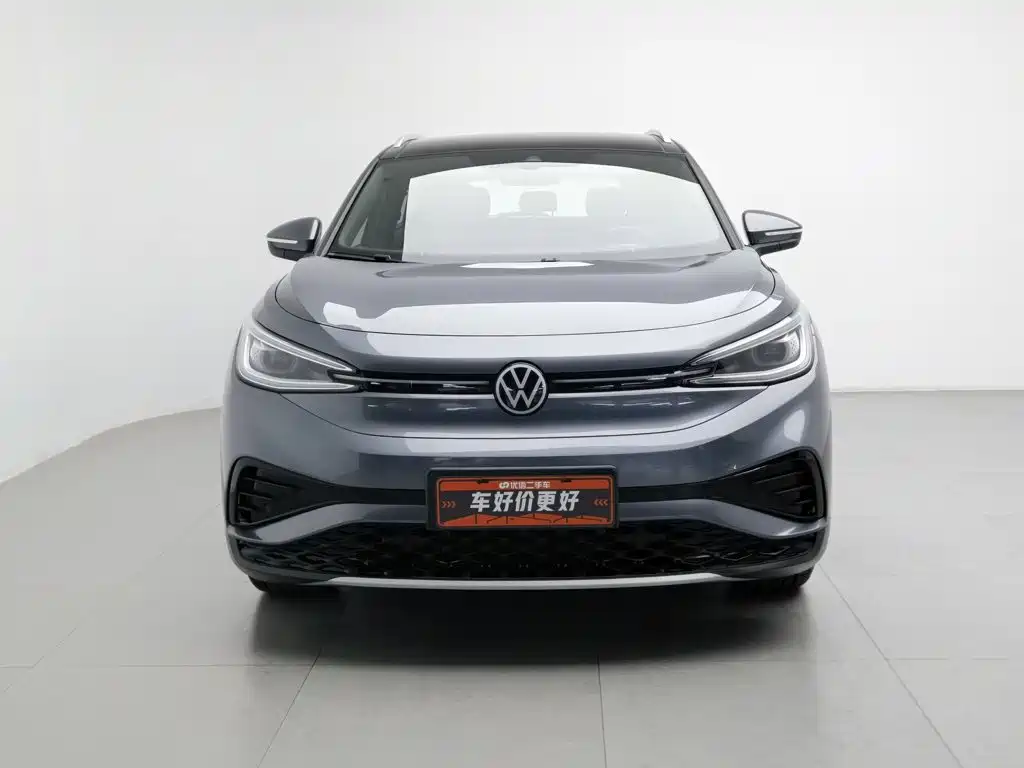 Volkswagen ID.4 X — миниатюра 3