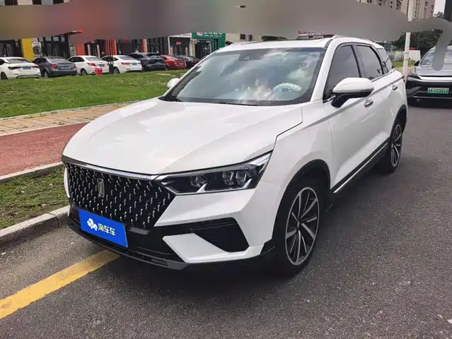2019 Bestune T77
