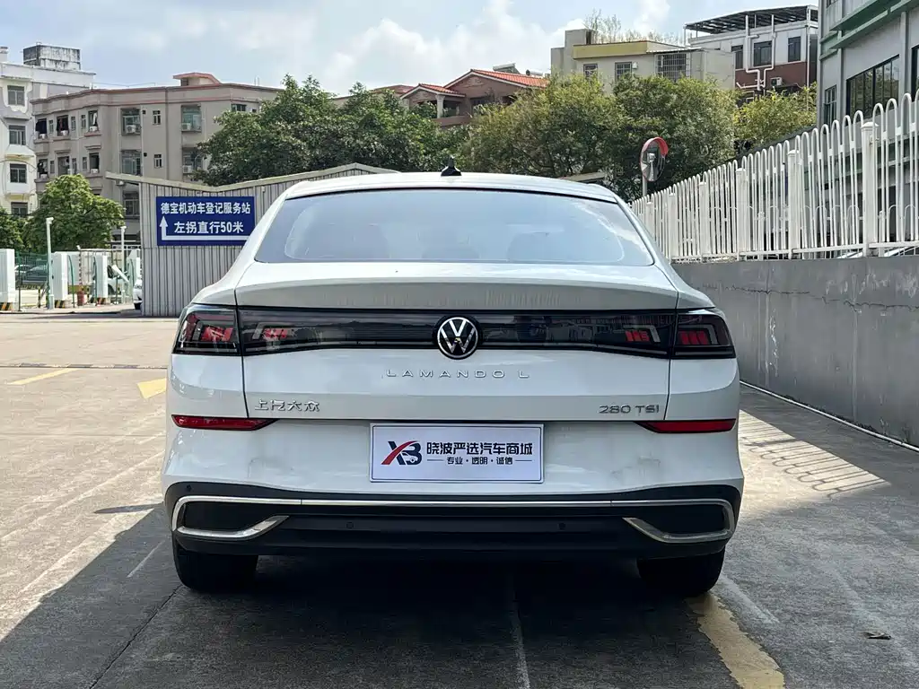 Volkswagen Lamando — миниатюра 17