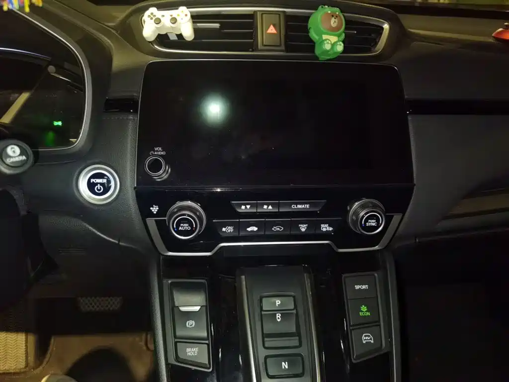 Honda CR-V PHEV — миниатюра 14