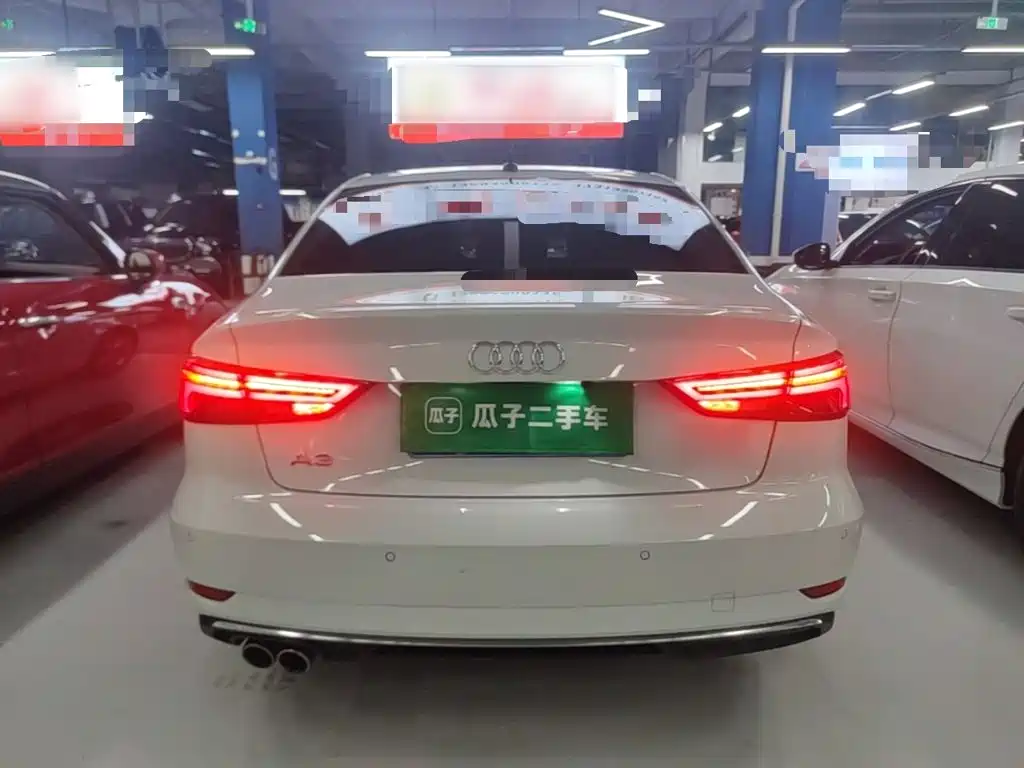 Audi A3 — миниатюра 6