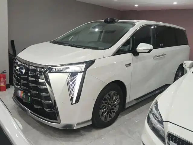 2025 GAC Trumpchi M8