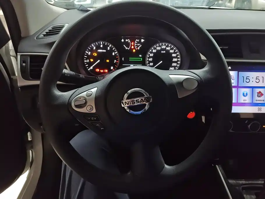 Nissan Sylphy — миниатюра 15