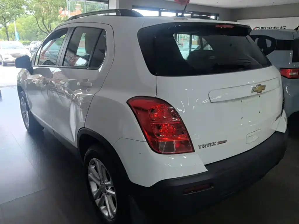 Chevrolet Trax — миниатюра 5