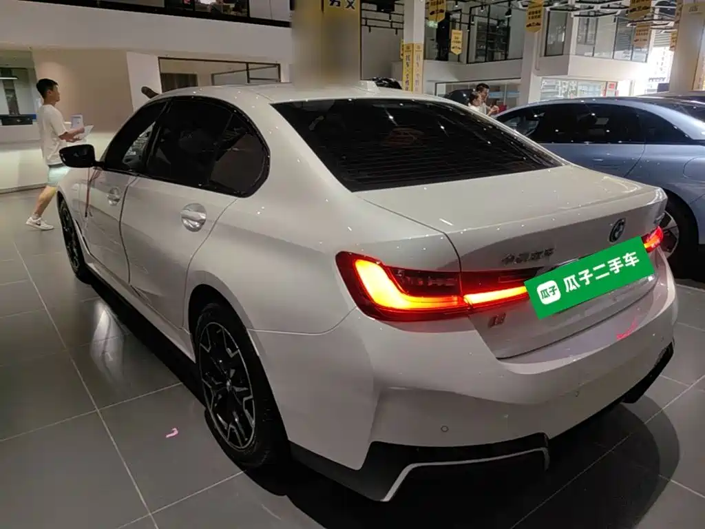 BMW i3 — миниатюра 5