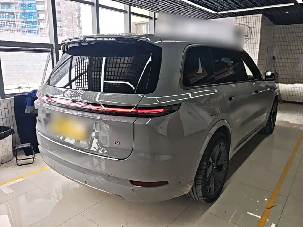 Li Auto L9 2025 Ultra