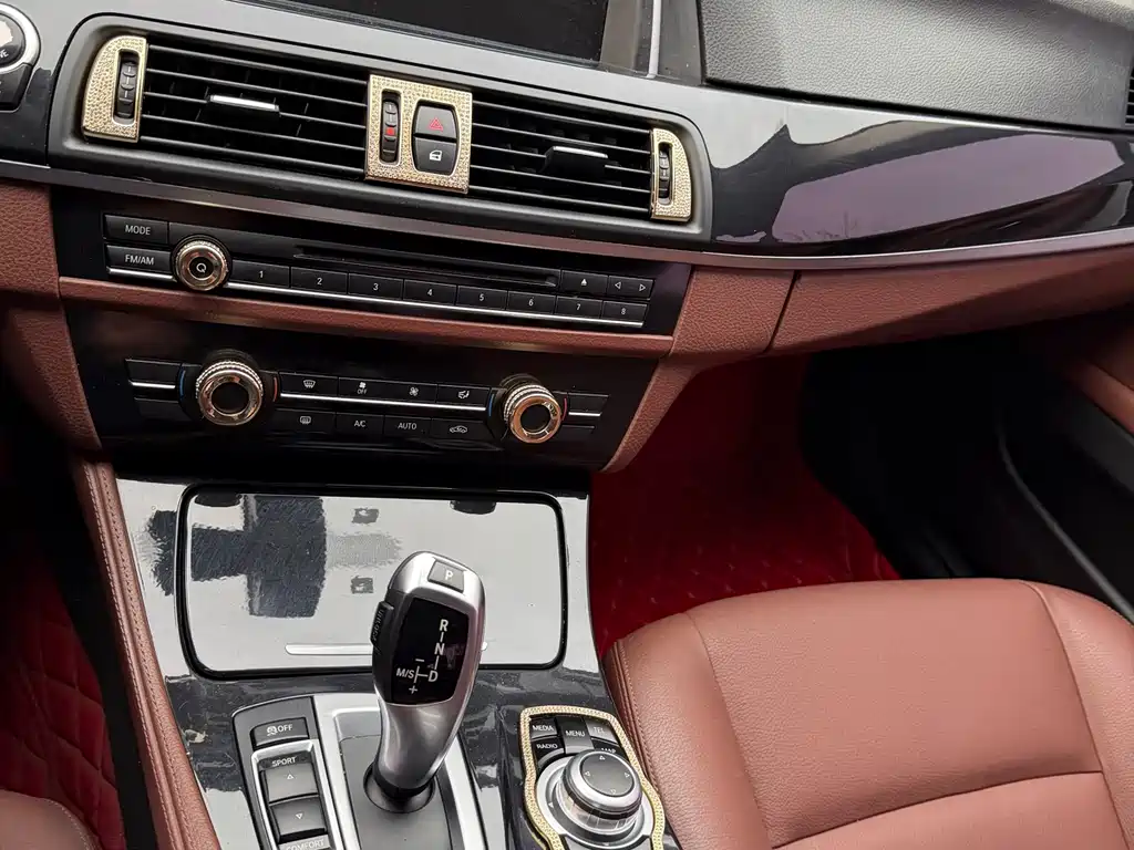BMW 5 Series (Import) 520i Elegant Type, фото 9