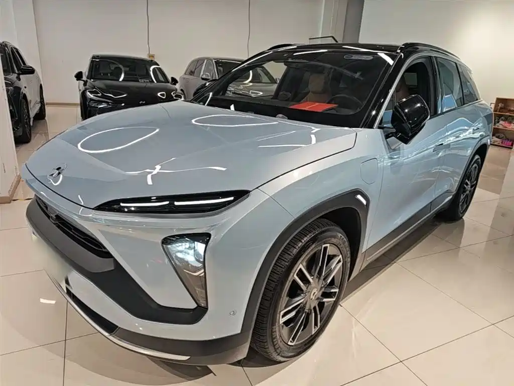 Nio ES6 2022