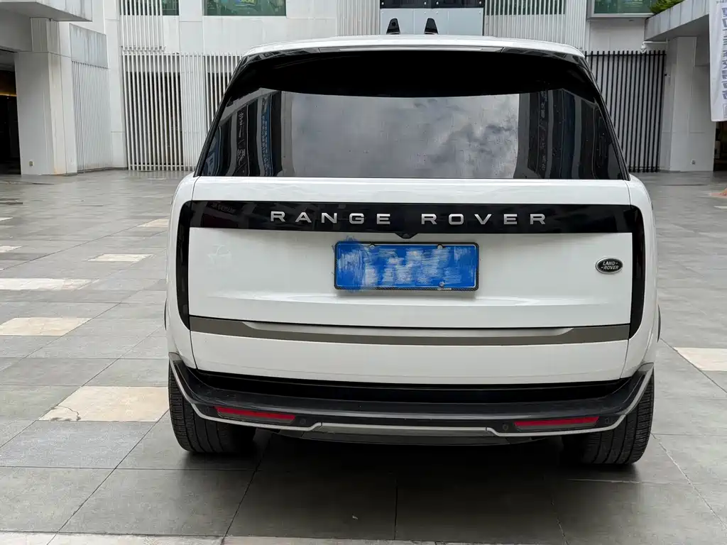 Land Rover Range Rover — миниатюра 12