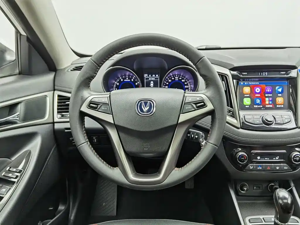 Changan Eado XT — миниатюра 11