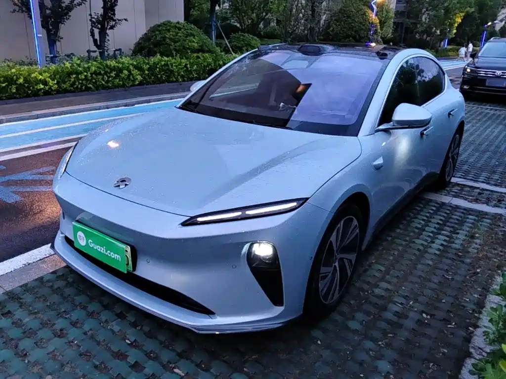 NIO ET5T 2023 75kWh Touring