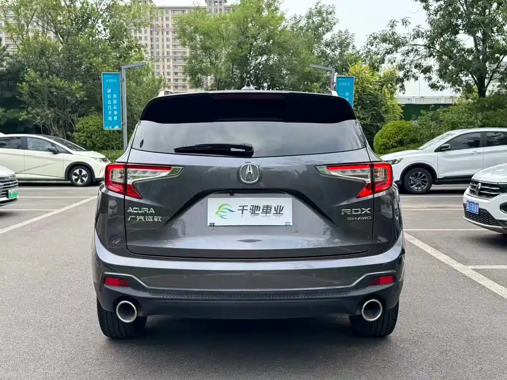 Acura RDX — миниатюра 16