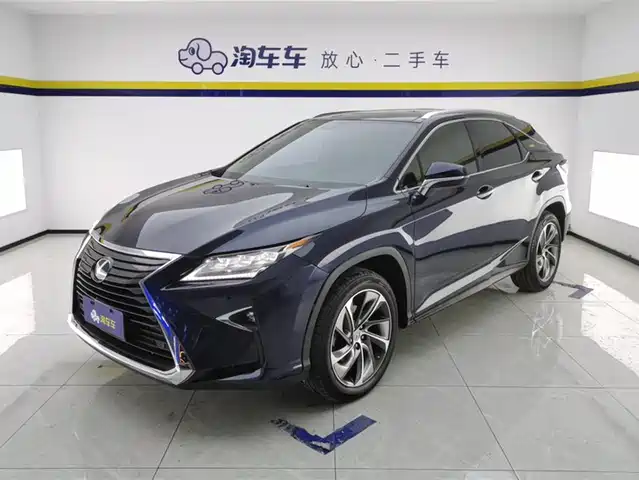 lexus rx