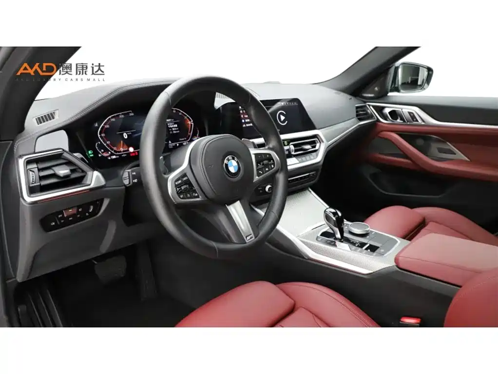 BMW 4 Series — миниатюра 6
