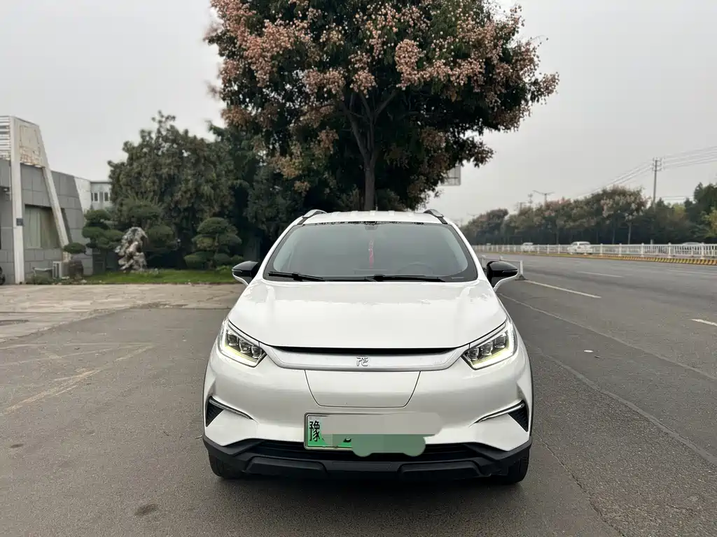 BYD Yuan Pro — миниатюра 7