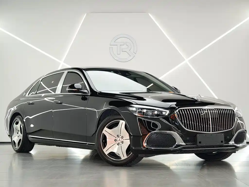 Mercedes-Benz S-Class — миниатюра 3