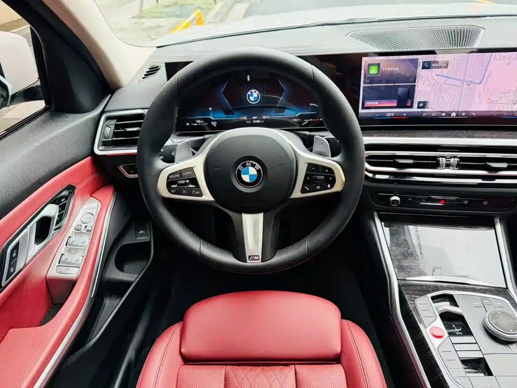 BMW 3 Series — миниатюра 9