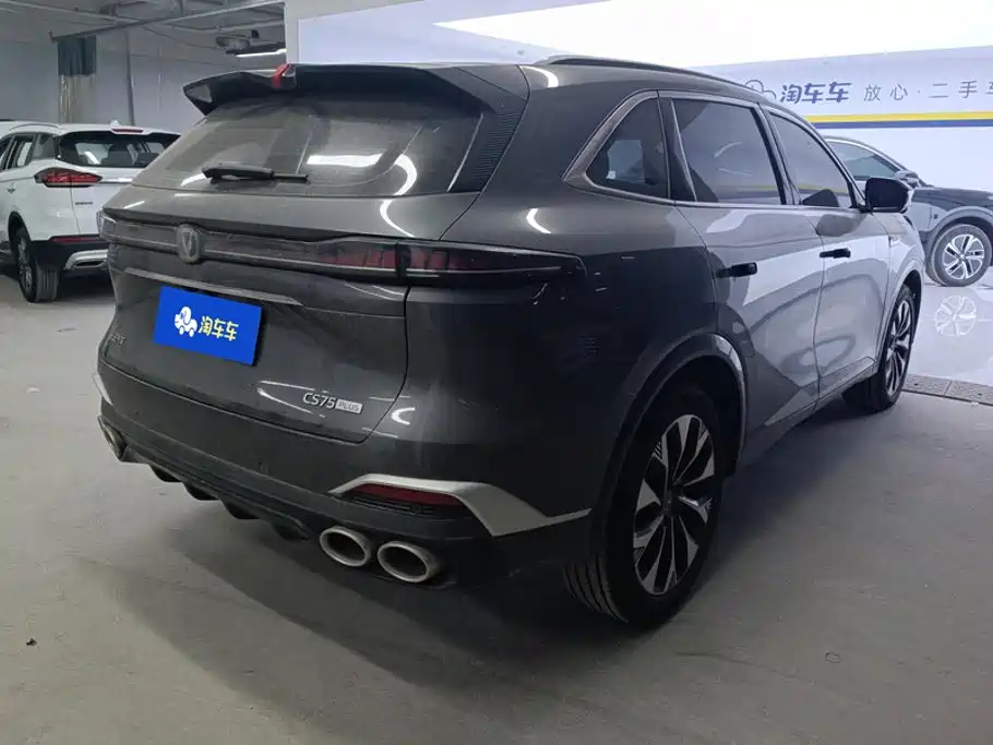 Changan CS75 PLUS — миниатюра 3