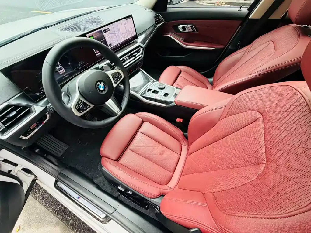 BMW 3 Series — миниатюра 13