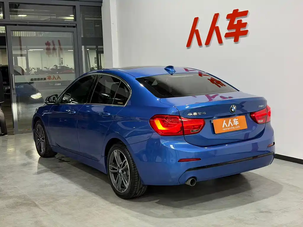 BMW 1 Series — миниатюра 20