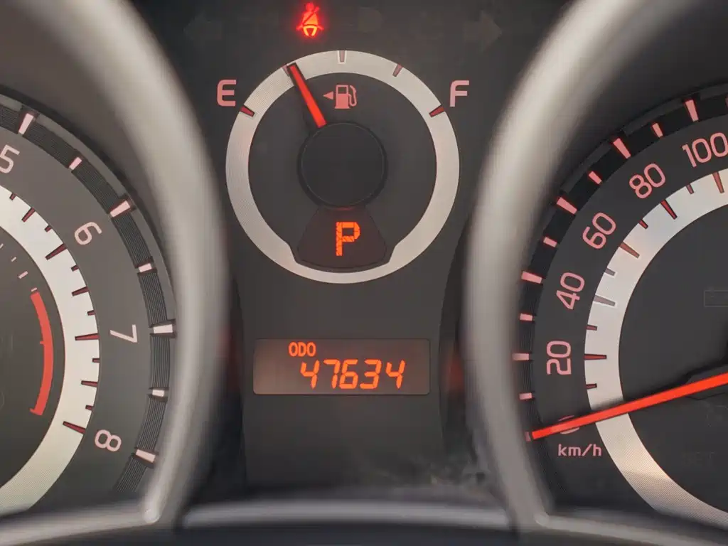 Toyota Zelas 2011 2.5L Luxury
