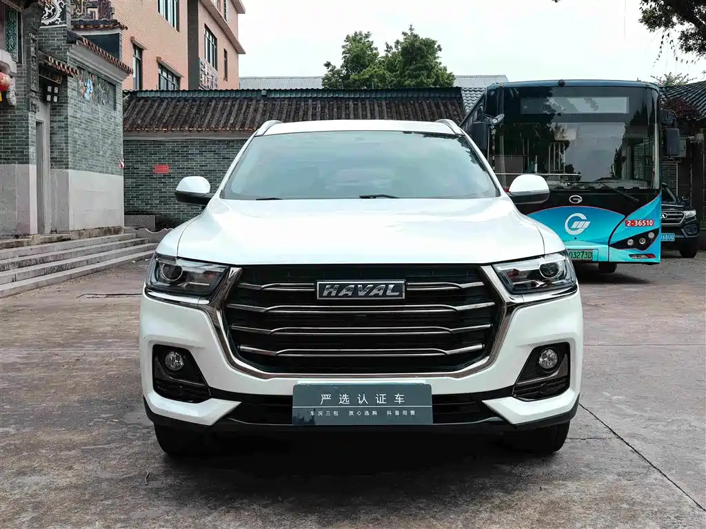 Haval H6 2021 1.5T AT