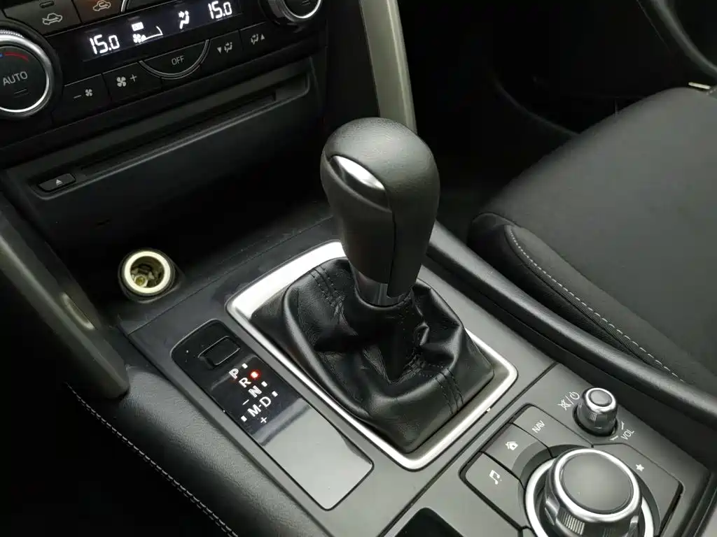 Mazda CX-4 — миниатюра 13