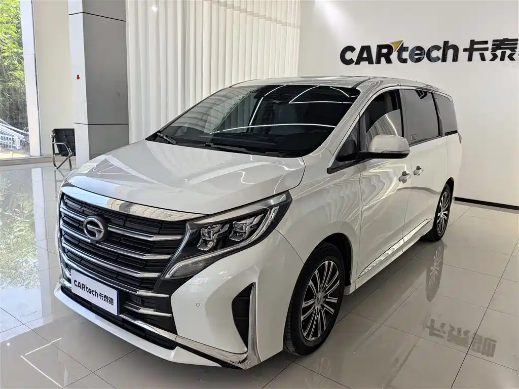 GAC Motor Trumpchi M8 2021