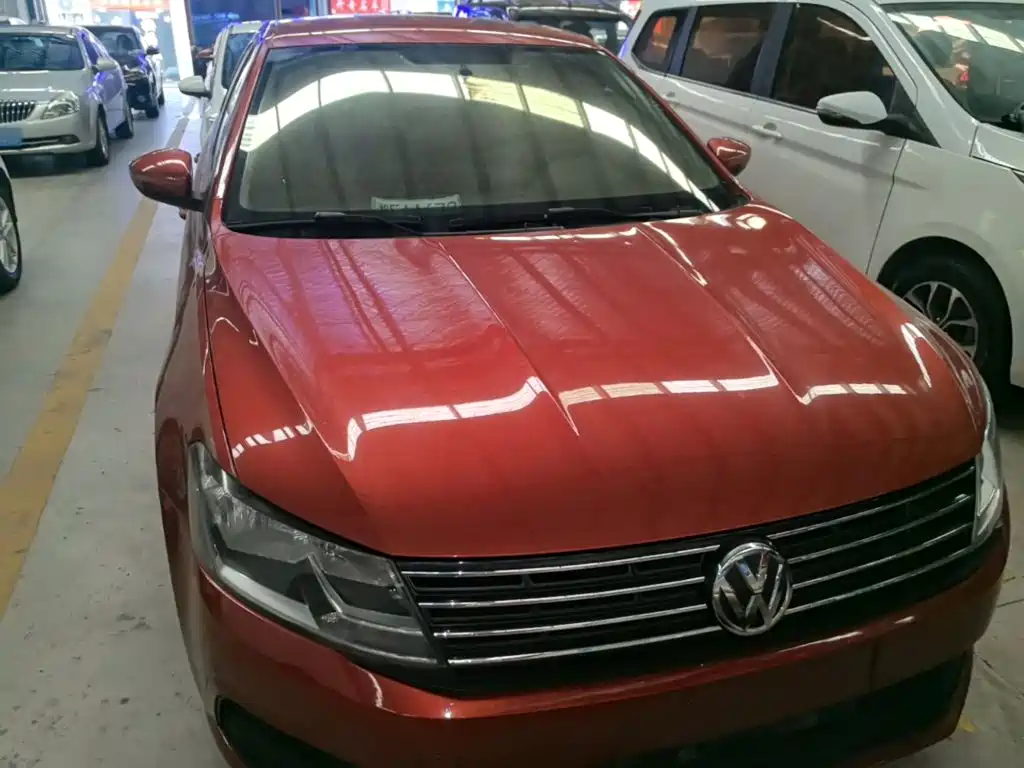 Volkswagen Lavida — миниатюра 3