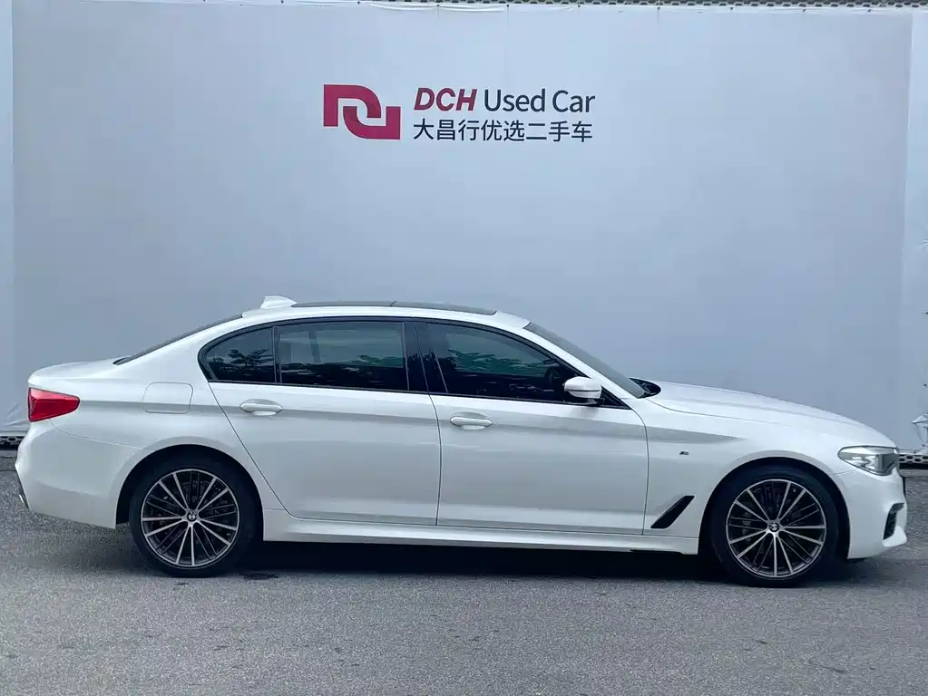 BMW 5 Series — миниатюра 3