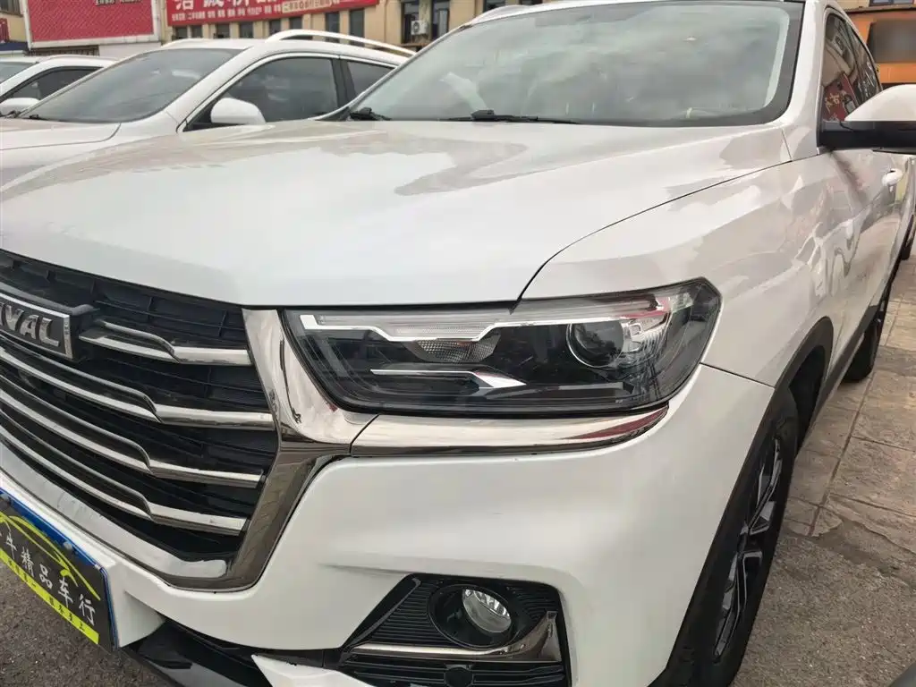Haval H6 2021 1.5T AT