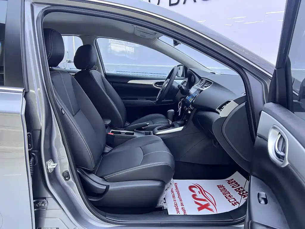 Nissan Sylphy — миниатюра 17