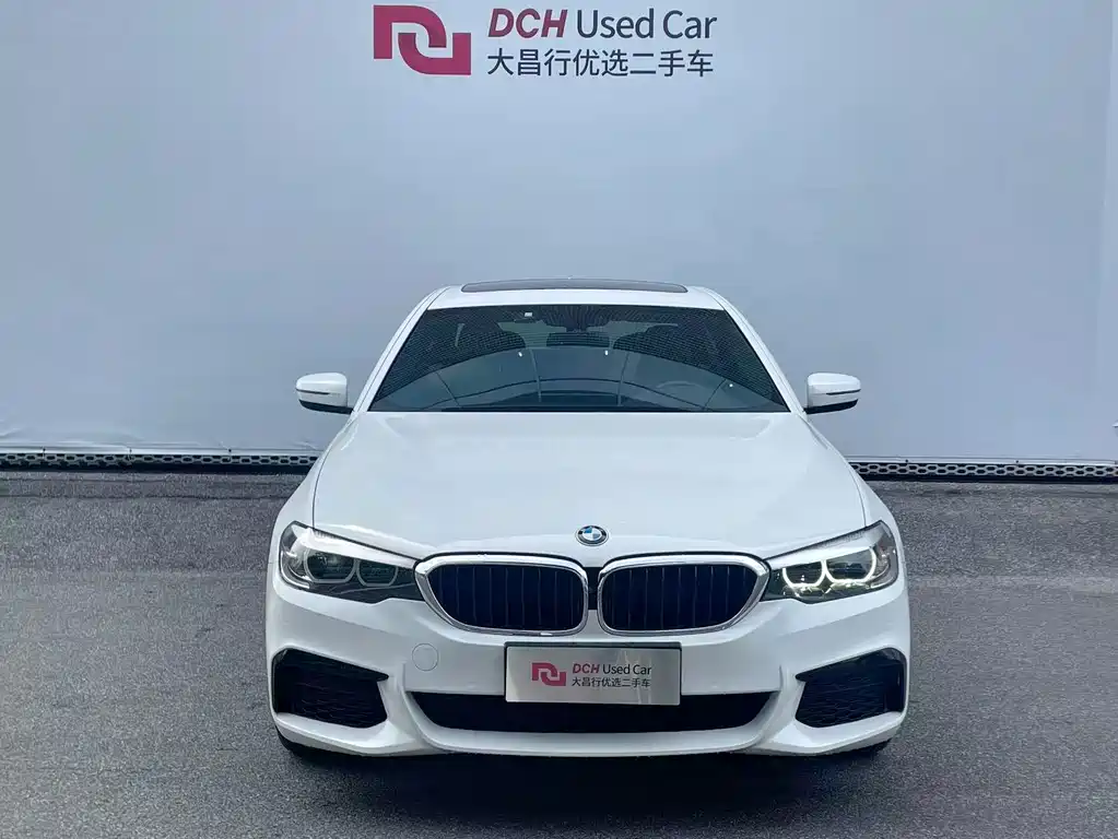 BMW 5 Series — миниатюра 2