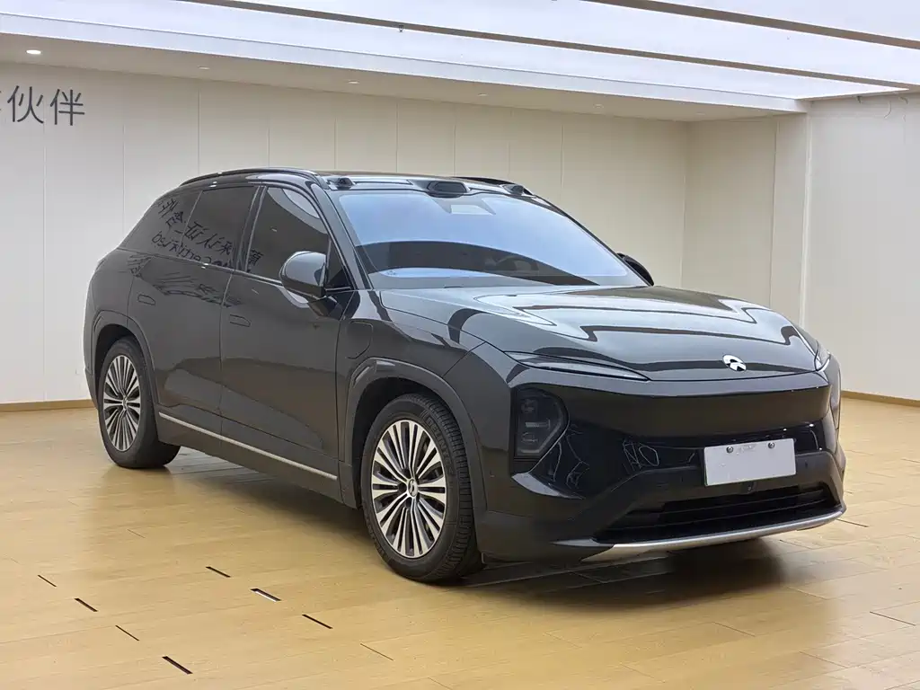 NIO ES7 — миниатюра 23