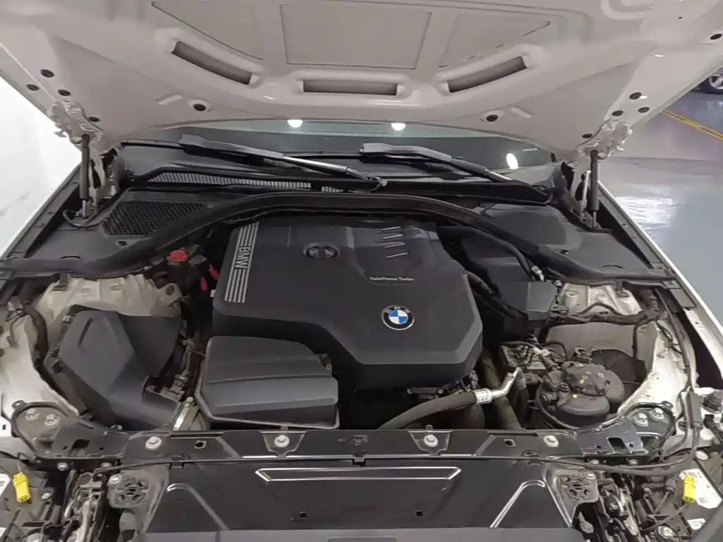 BMW 3 Series — миниатюра 20