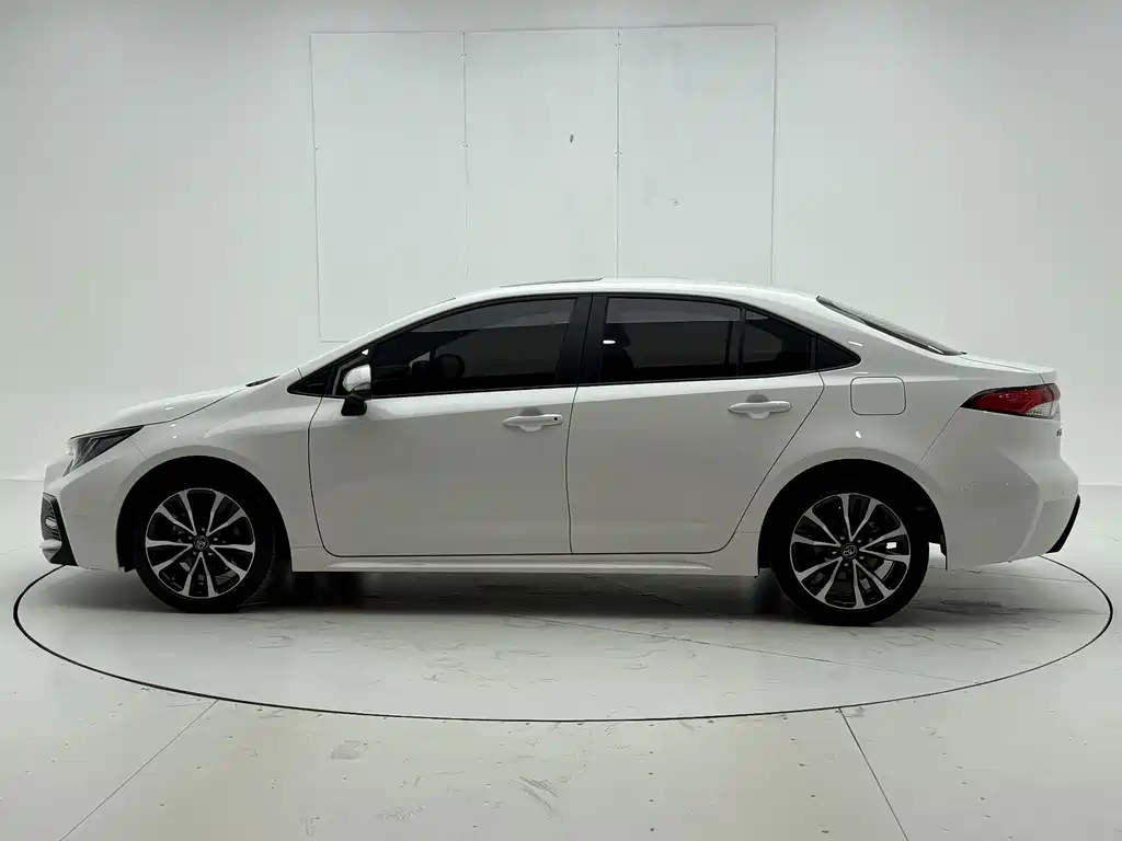 Toyota Levin — миниатюра 7