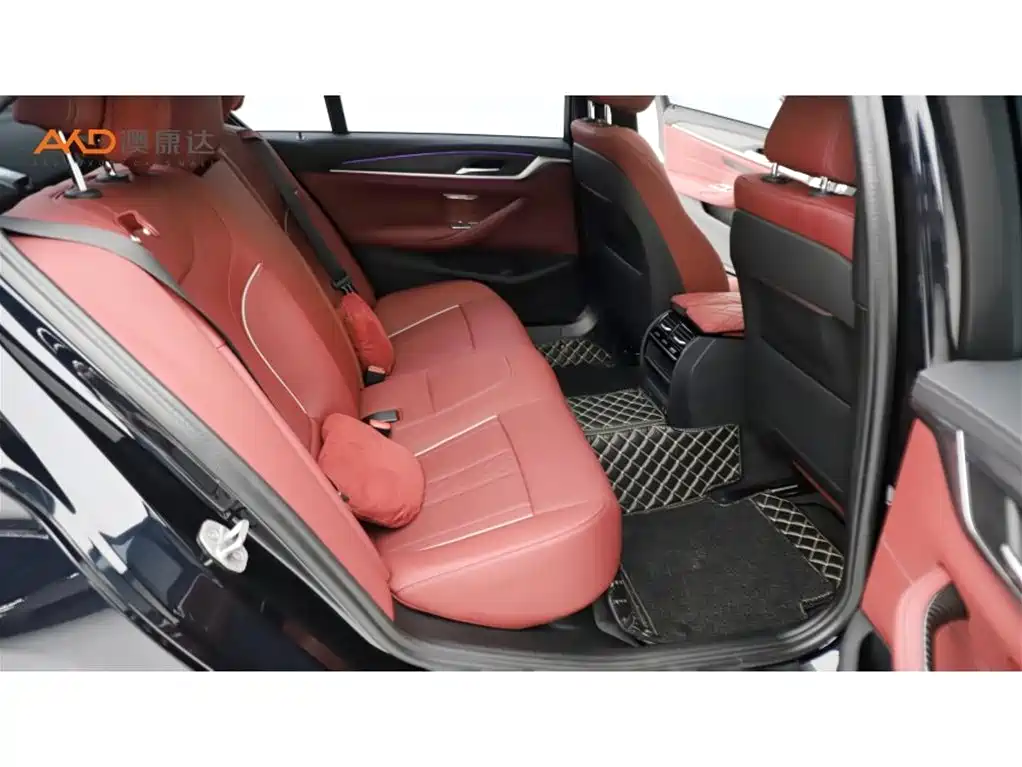 BMW 5 Series — миниатюра 8