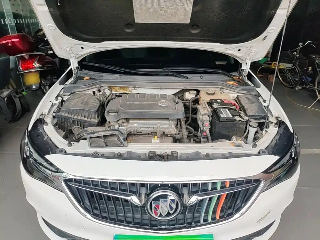 Buick Excelle — миниатюра 20