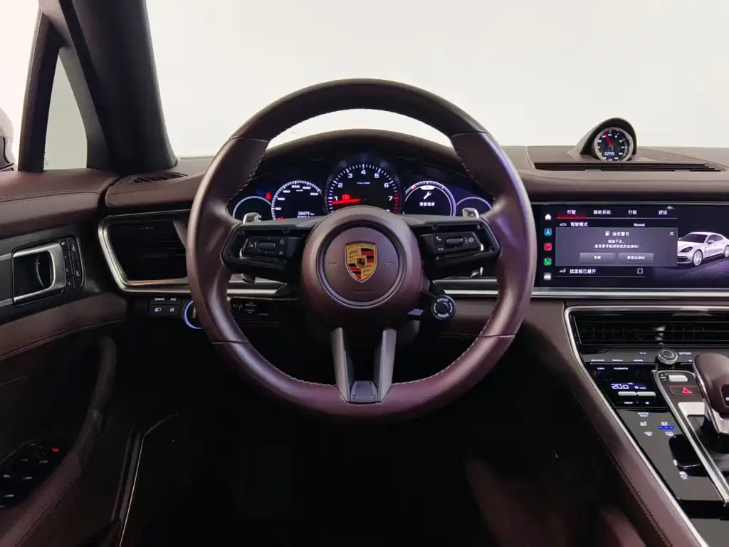 Porsche Panamera — миниатюра 8