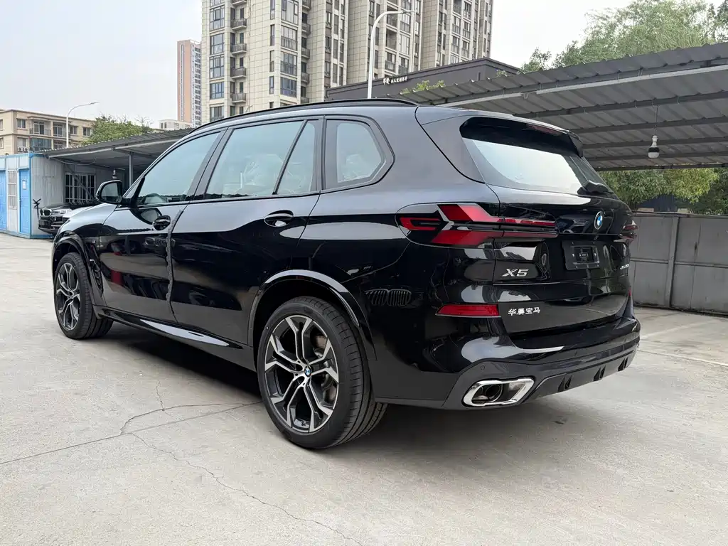 BMW X5 — миниатюра 7