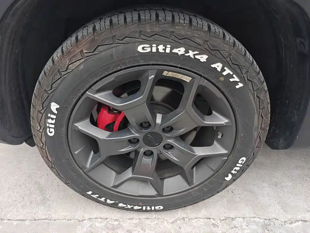 Geely Cowboy — миниатюра 10
