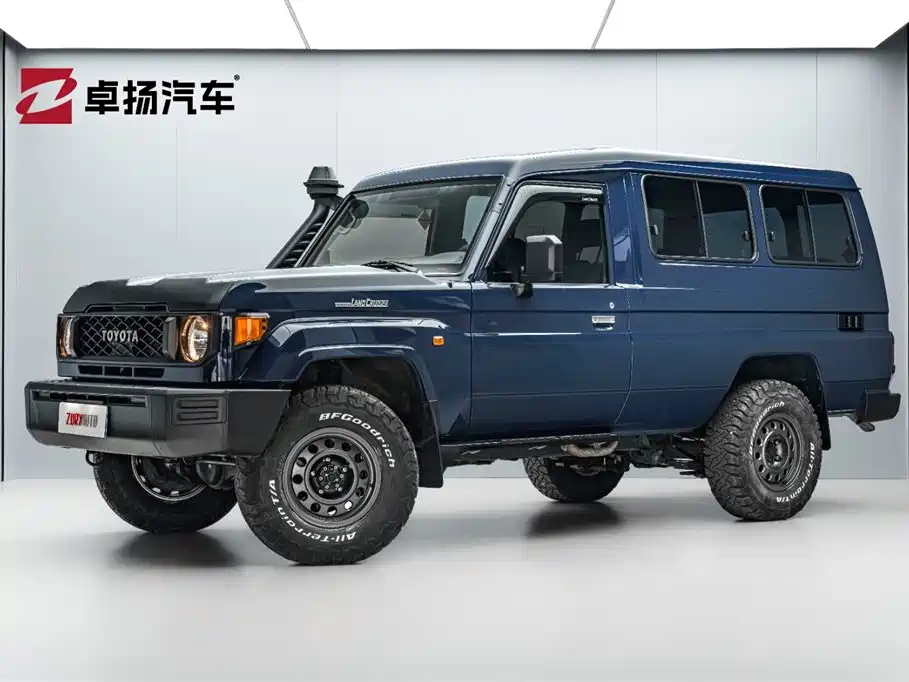 Toyota Land Cruiser 2024