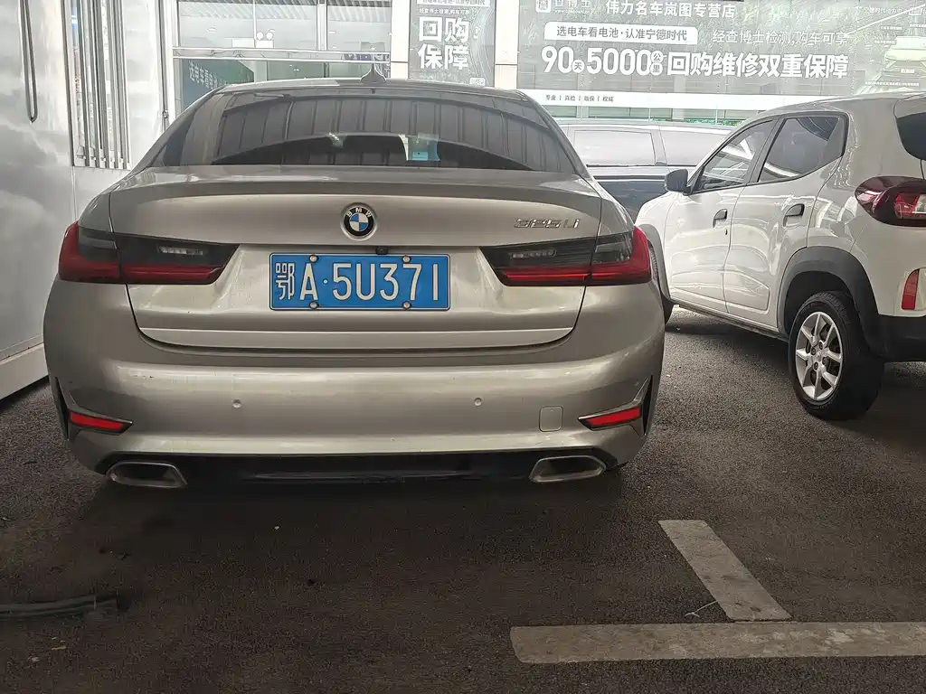 BMW 3 Series 3 2020 325Li