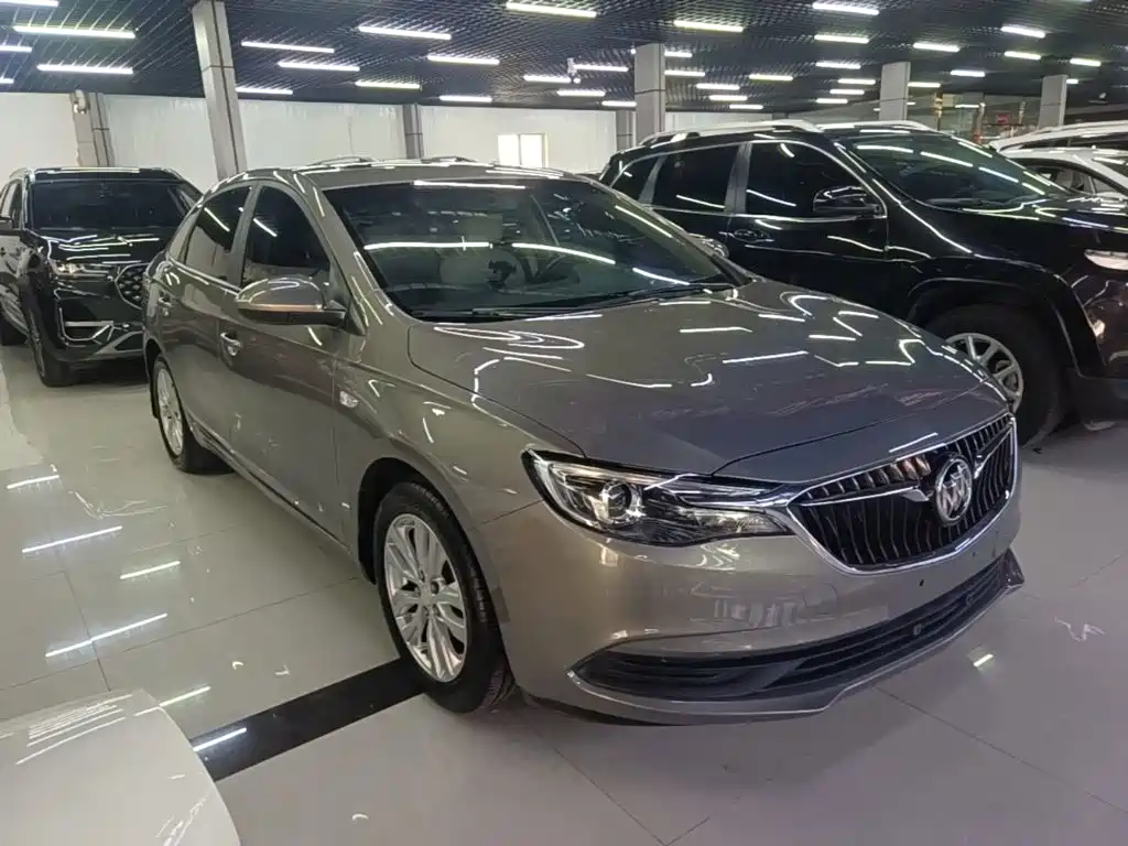Buick Excelle — миниатюра 22