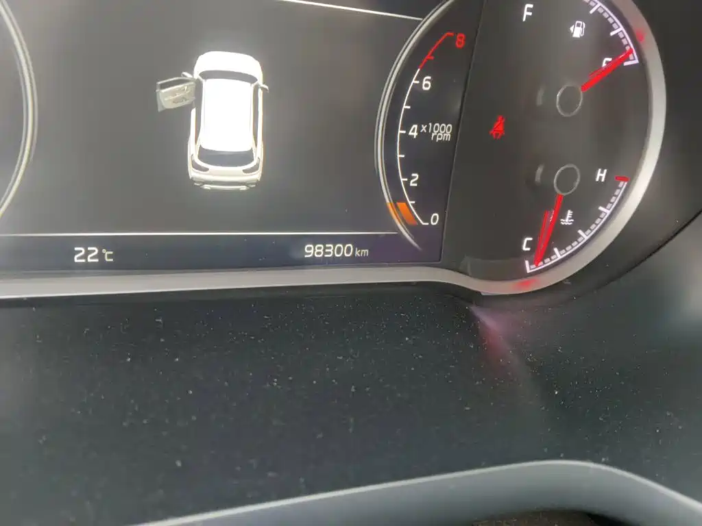 Kia Sportage — миниатюра 8